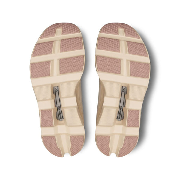 sole view of womens cloudmonster