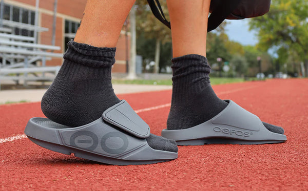 side view of ooahh sport slide