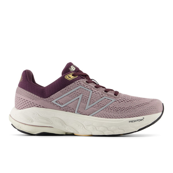 This NB 860 for women has a light color that is similiar to spilled wine.