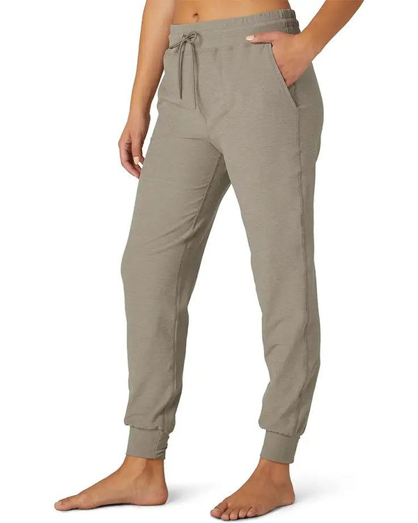 Women's Spacedye Commuter Midi Jogger