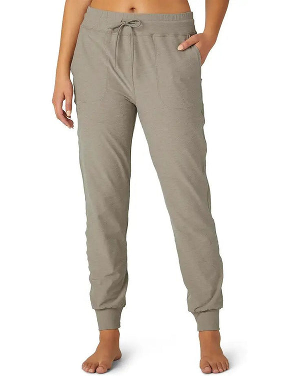 Women's Spacedye Commuter Midi Jogger