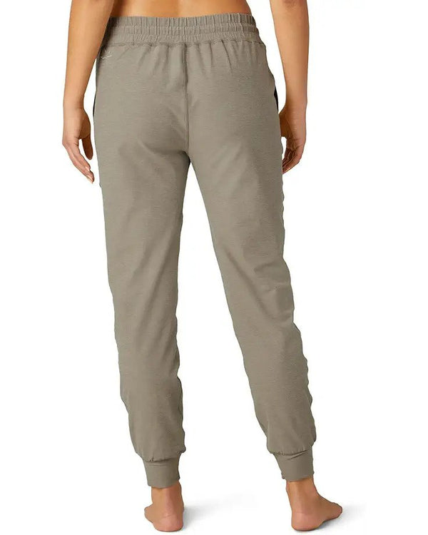 Women's Spacedye Commuter Midi Jogger