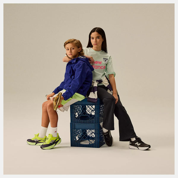 Kid's FuellCell Rebel - Grade School Sizes