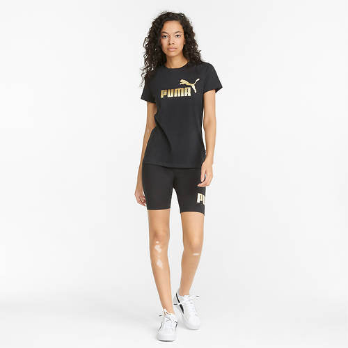 Women's Metallic Tee