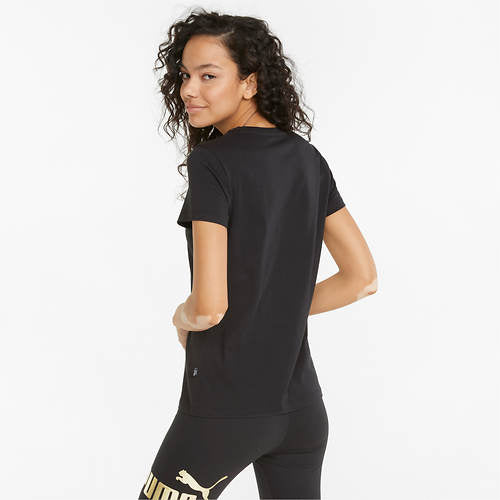 Women's Metallic Tee