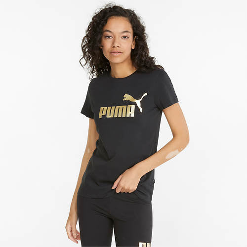 Women's Metallic Tee