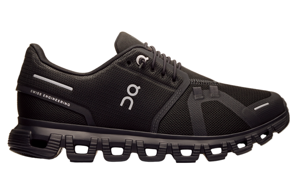 The cloud 6 has been upgraded for comfort.