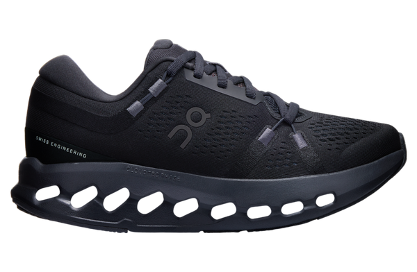 The cloudsurfer is the ultimate ride sensation with soft cloudtec phase cushioning.