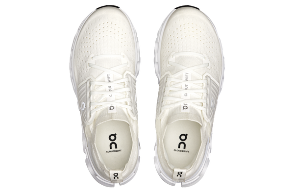 The updated cage construction is made for better midfoot lockdown.