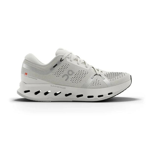 The Cloudsurfer 2 feel effortless on everyday runs.
