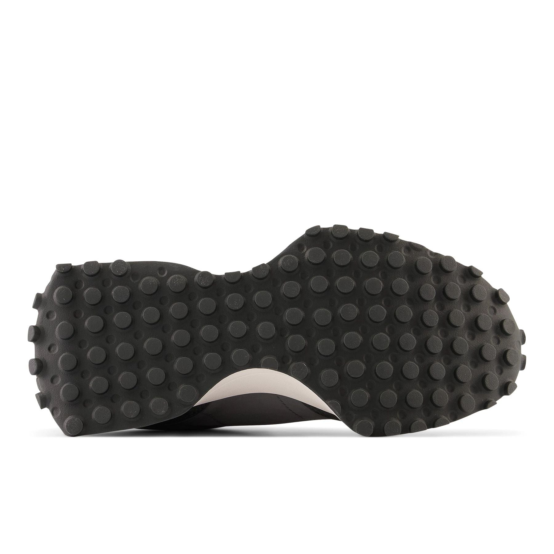 Bottom (outer sole) view of the Women's 327 by New Balance in Top/Castle