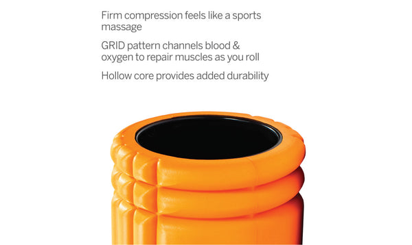 The Grid Foam Roller