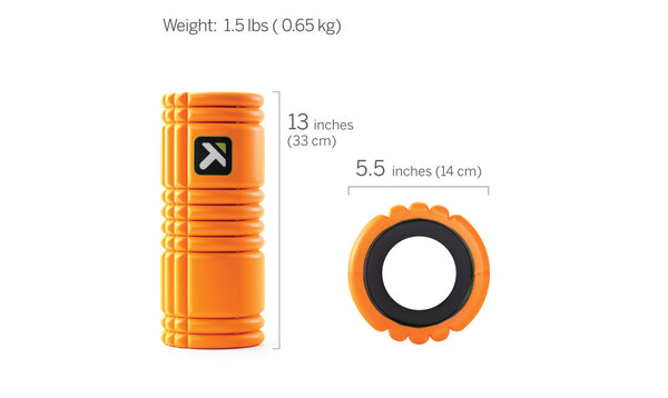 The Grid Foam Roller