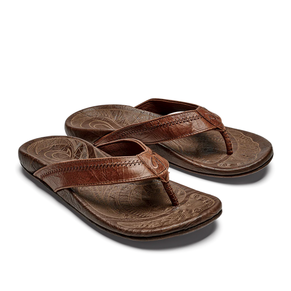 front view of mens hiapo
