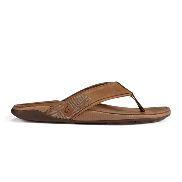 side view of mens tuahine