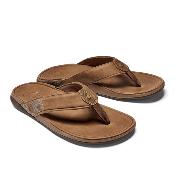 front view of mens tuahine