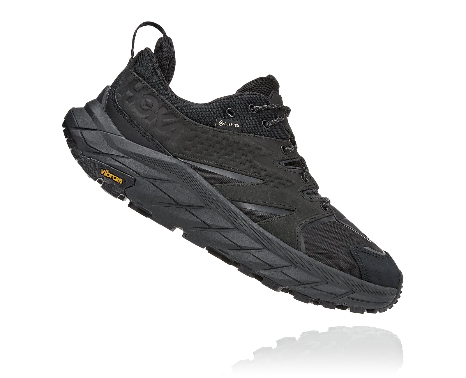 HOKA ONE ONE ANACAPA LOW GTX black 27.5-