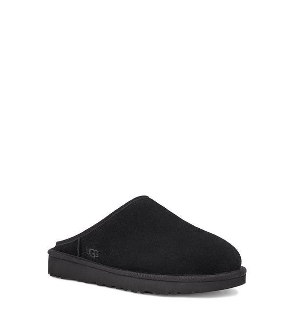 The Men;'s Ugg clog is a great looking very easy shoe to wear