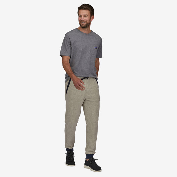 Men's Shearling Fleece Pants