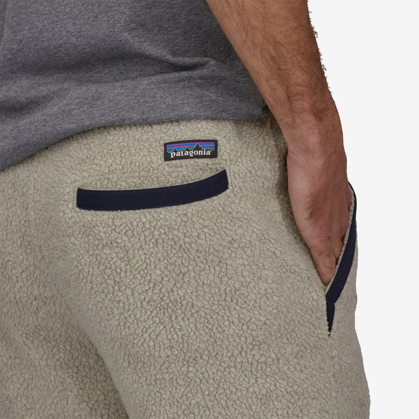 Men's Shearling Fleece Pants