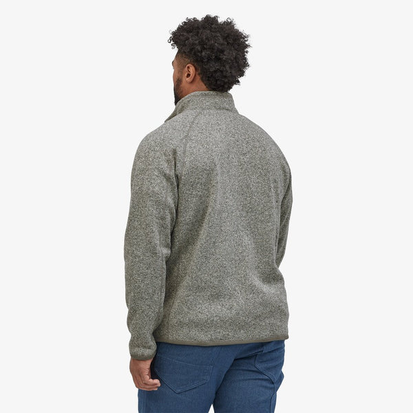 Men's Better Sweater 1/4 Zip