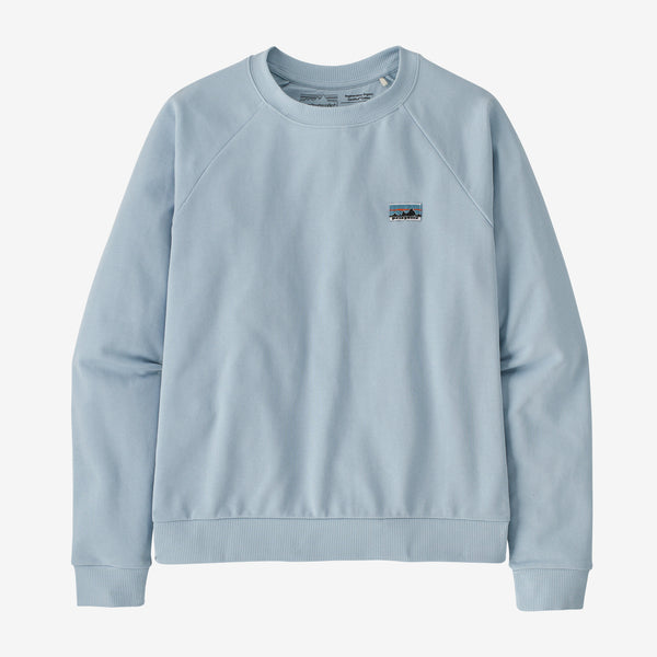 Front view of womens Organic cotton sweatshirt