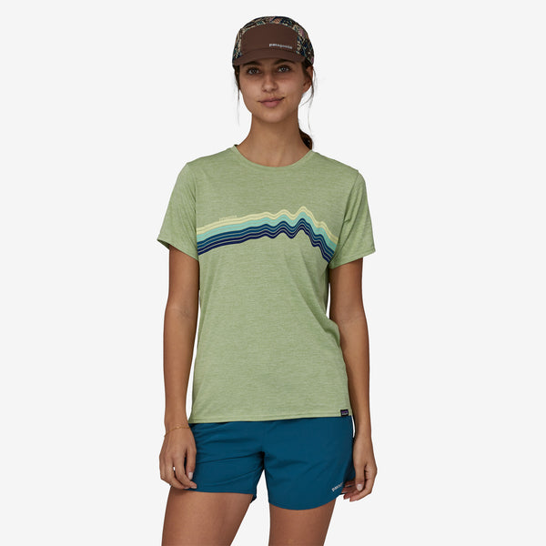 Front view of women's Multi Trail 5" Short