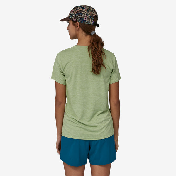 back view of women's Multi Trail 5" Short