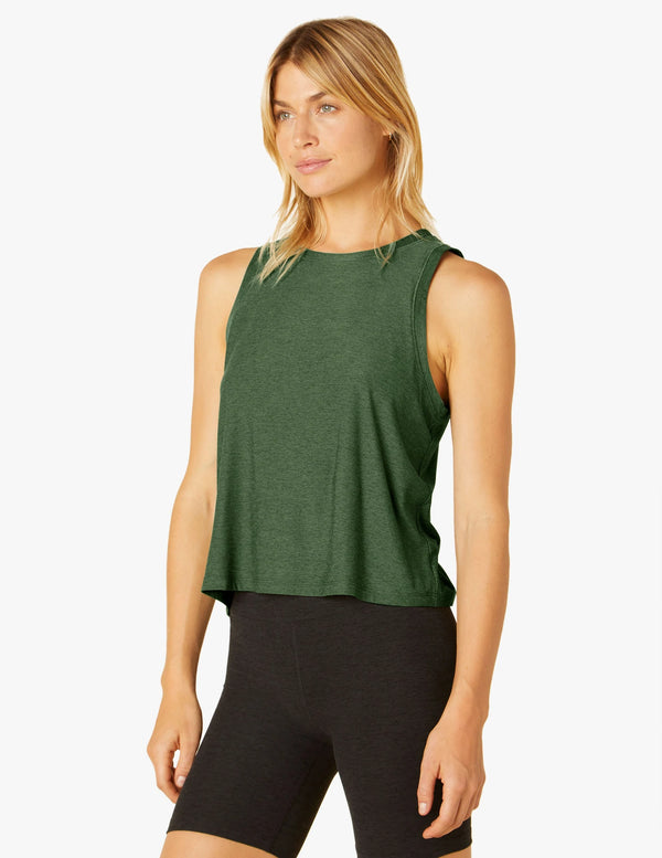 Women's Featherweight Balanced Muscle Tank