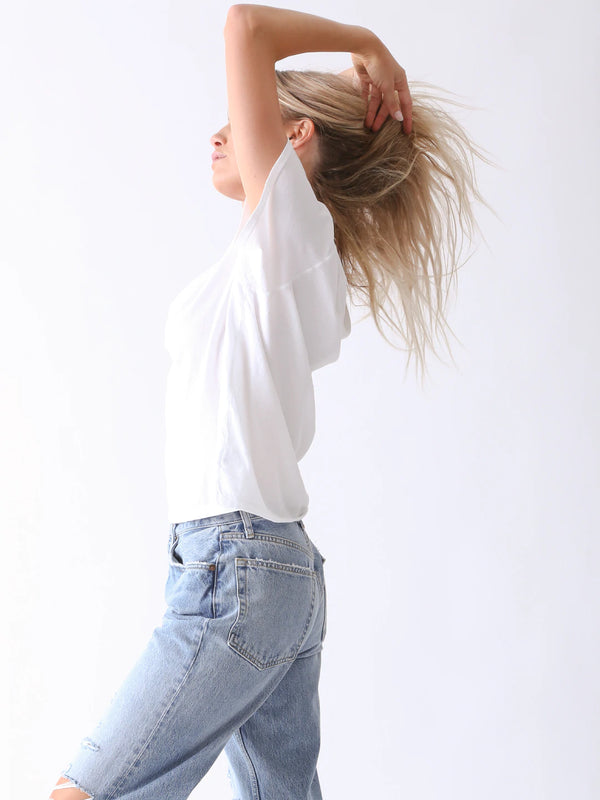 Women's Nash V Neck Tee