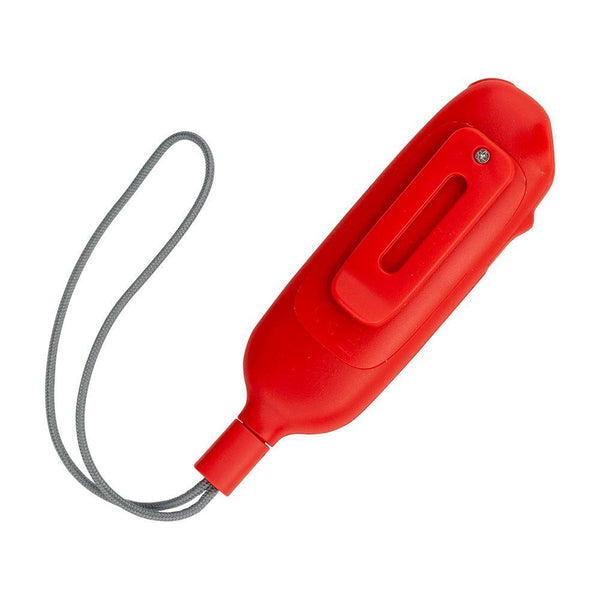 SaferRun Ripcord Siren Personal Alarm + Strobe Light