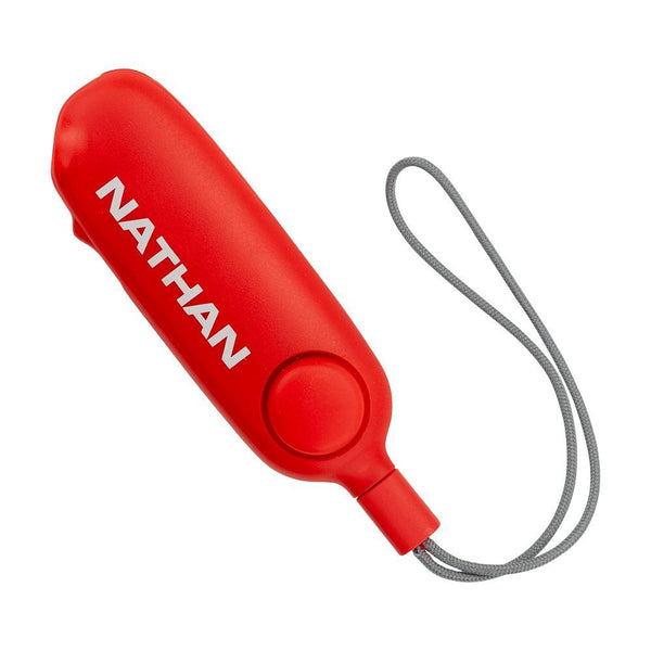 SaferRun Ripcord Siren Personal Alarm + Strobe Light