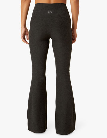 Women's Spacedye High Waisted All Day Flare Pant