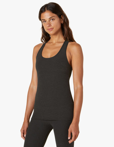 Women's Spacedye Step Up Racerback Tank