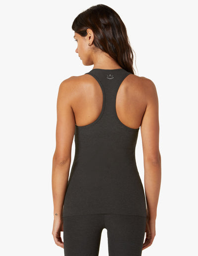 Women's Spacedye Step Up Racerback Tank