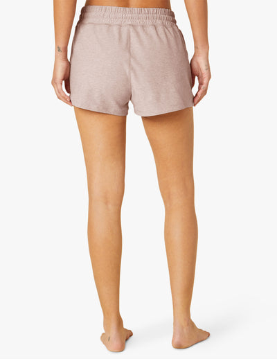 Women's Spacedye Worked Up Short