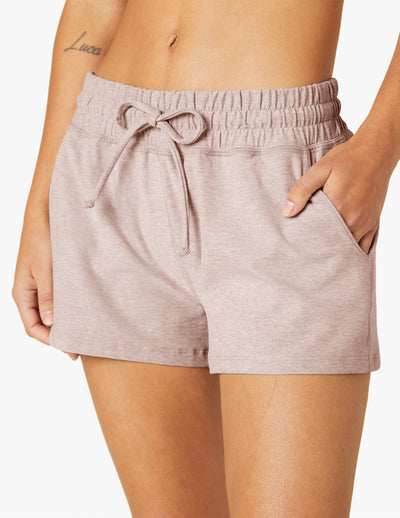 Women's Spacedye Worked Up Short