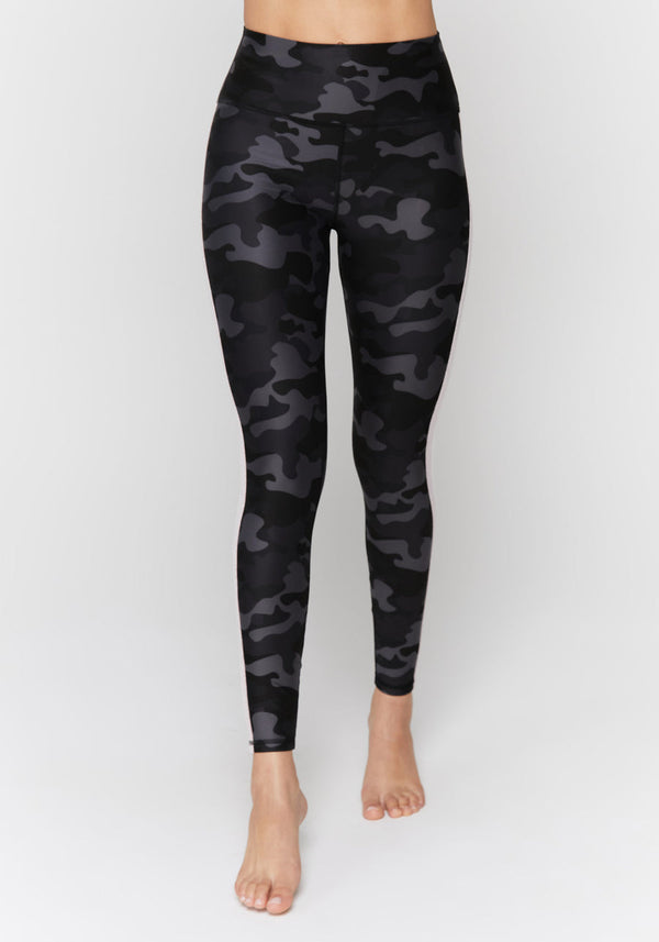 Women's Intent Eco Jersey High Waist Legging