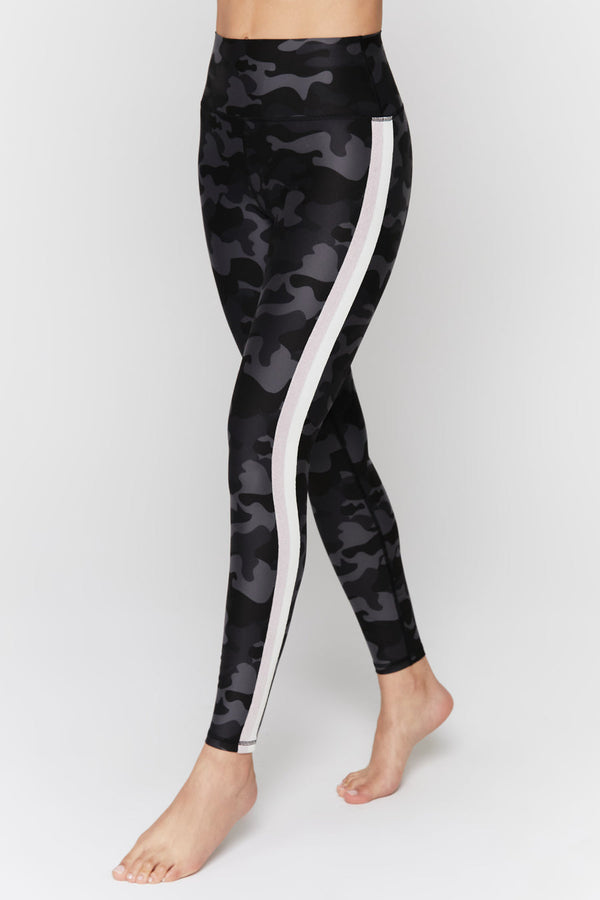 Women's Intent Eco Jersey High Waist Legging