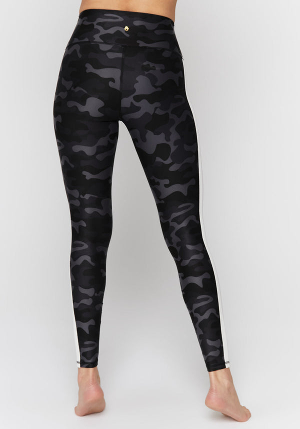 Women's Intent Eco Jersey High Waist Legging