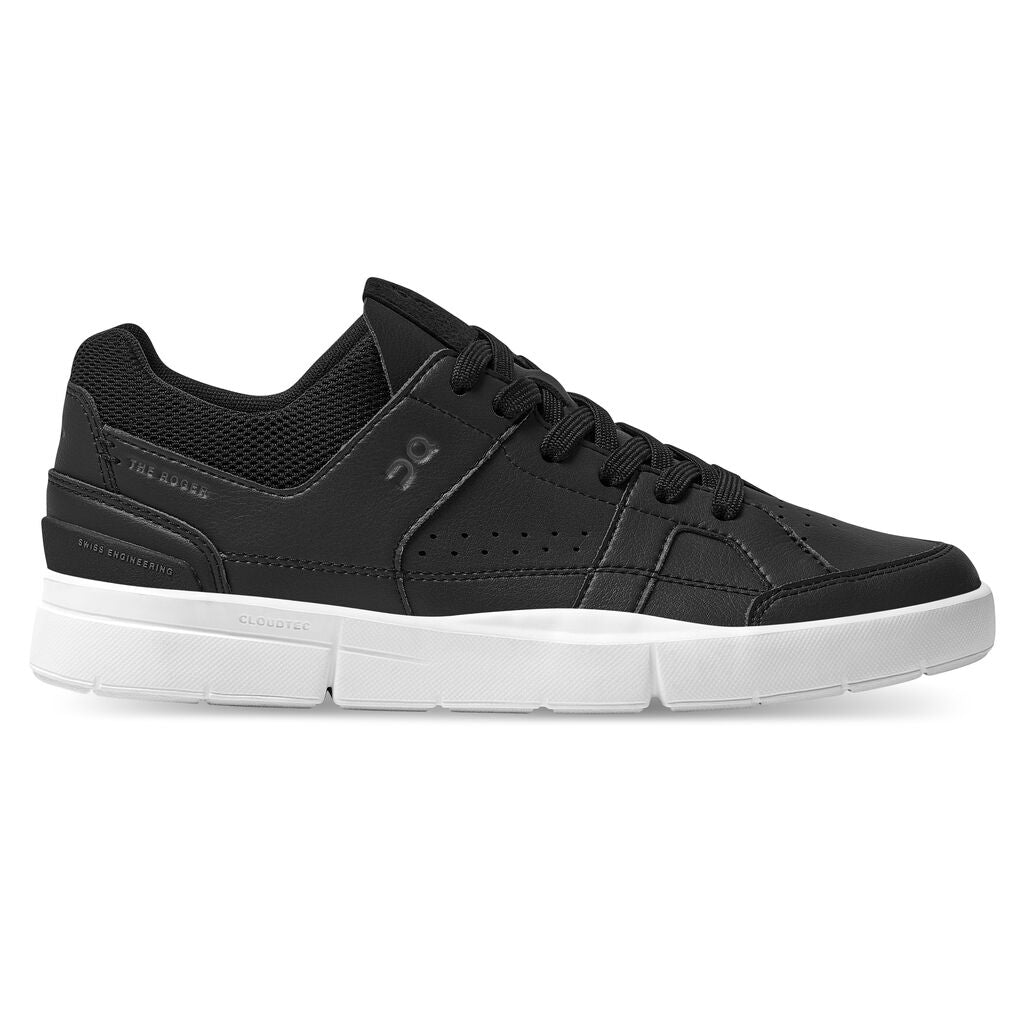 Meet the most expressive member of The Roger Collection from On. The Women's Clubhouse gives you a nostalgic look with the comfort of next-gen tech. With a nod to the nineties, the overlays give you a little more sneaker than you get with other shoes in the series. In short, this is The Roger you wear to make a statement.