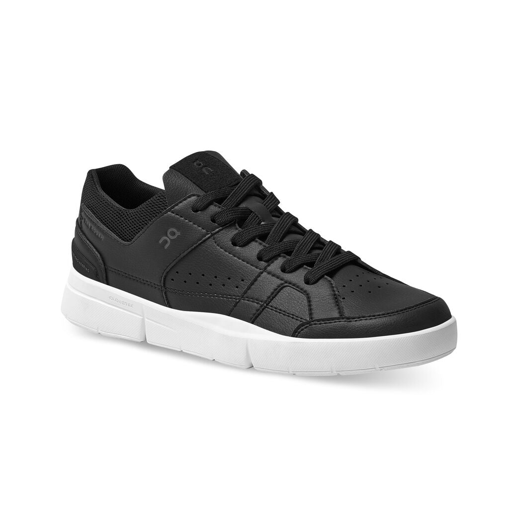 Meet the most expressive member of The Roger Collection from On. The Women's Clubhouse gives you a nostalgic look with the comfort of next-gen tech. With a nod to the nineties, the overlays give you a little more sneaker than you get with other shoes in the series. In short, this is The Roger you wear to make a statement.