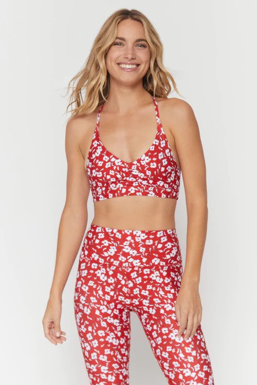 Women's Intent Eco Jersey High Waist Legging