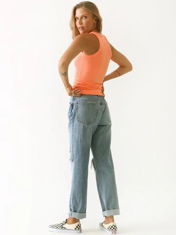 Women's Toluca Rib Tank