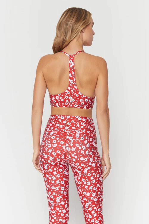 Women's Intent Eco Jersey High Waist Legging