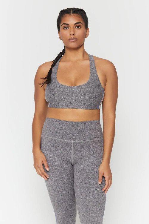 Women's Studio Tech Jersey Sports Bra