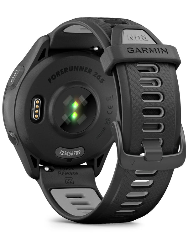 Garmin Forerunner 265 GPS Watch