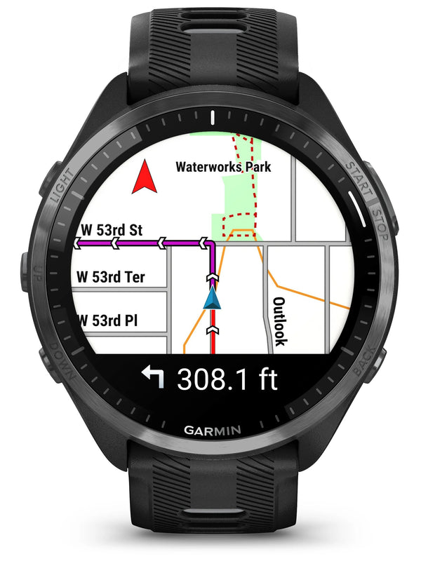 Garmin Forerunner 965