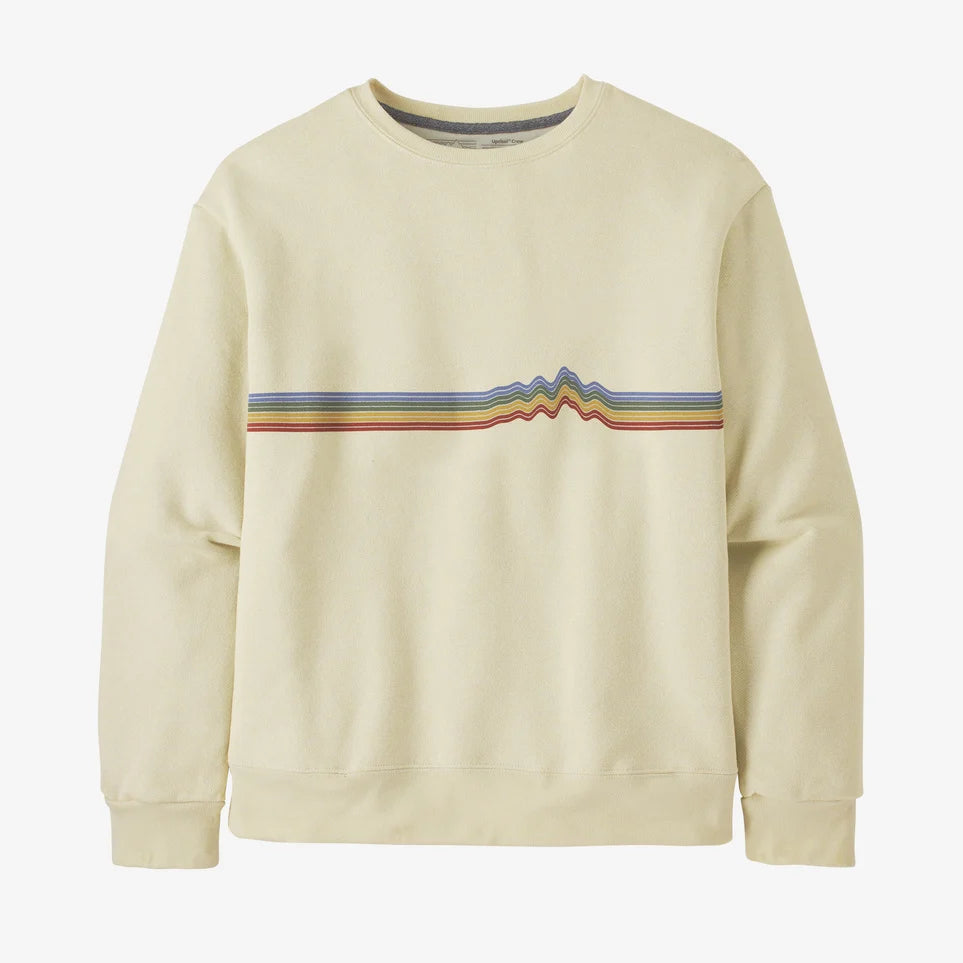 Women's Ridge Rise Stripe Uprisal Crew Sweatshirt