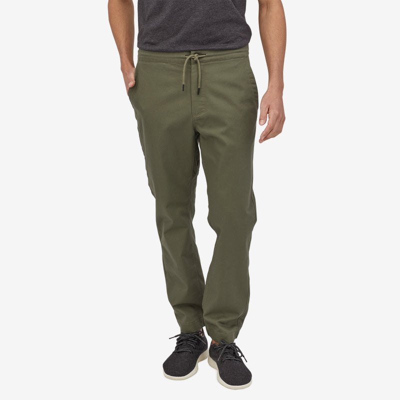 Men's Twill Traveler Pant